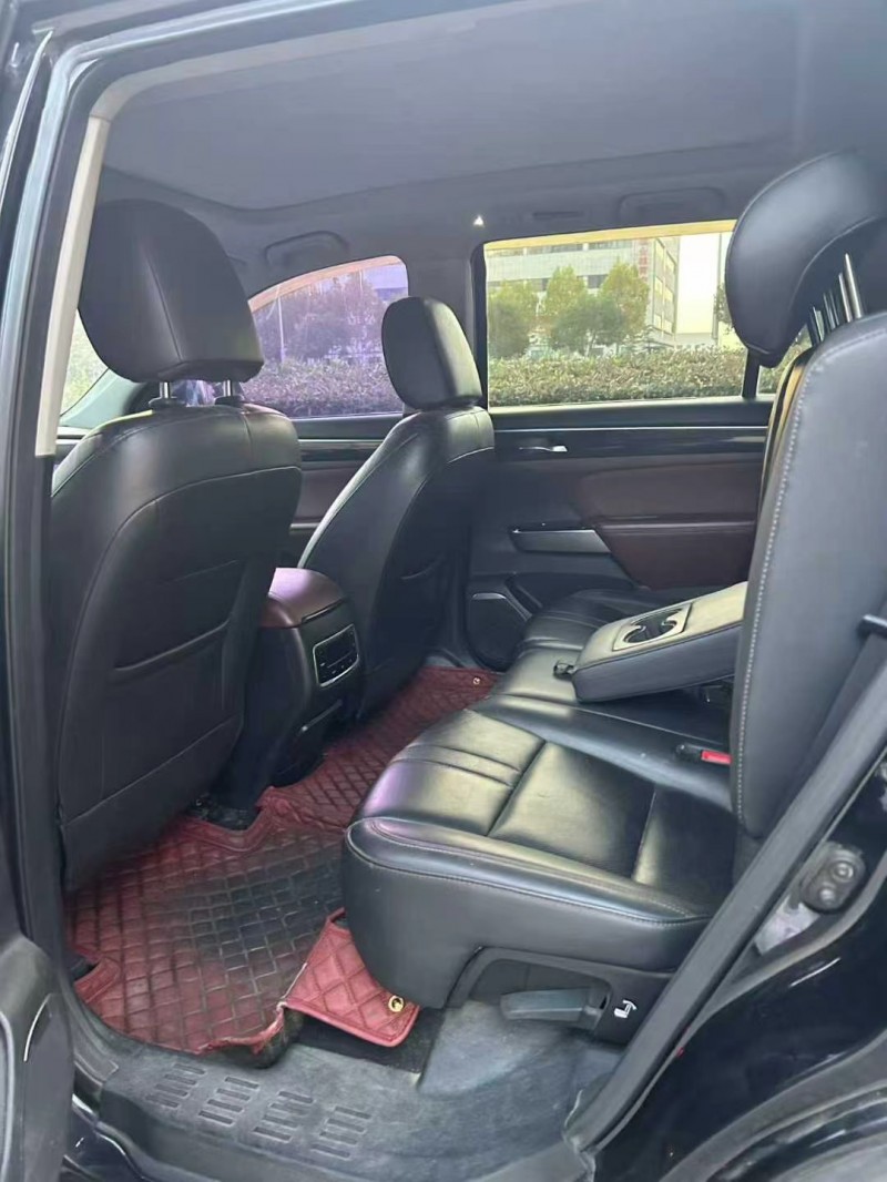 安阳17年传祺GS88