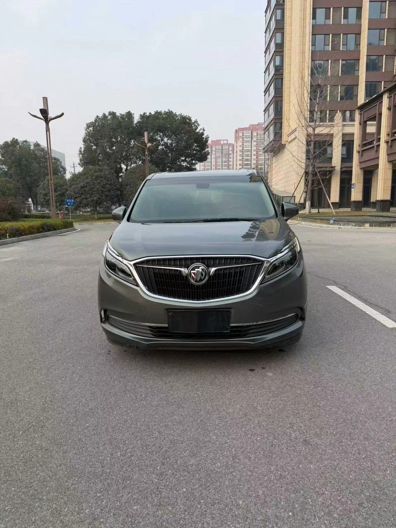 安阳19年别克GL81