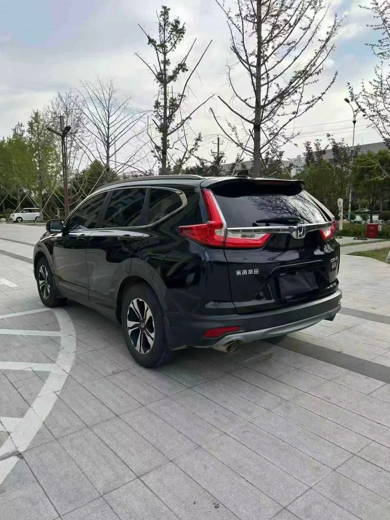 安阳19年本田CRV7
