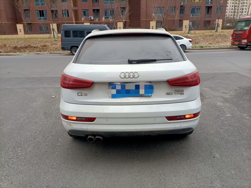 徐州17年奥迪Q32