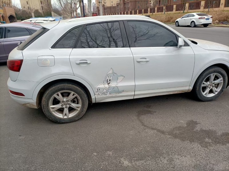 徐州17年奥迪Q34