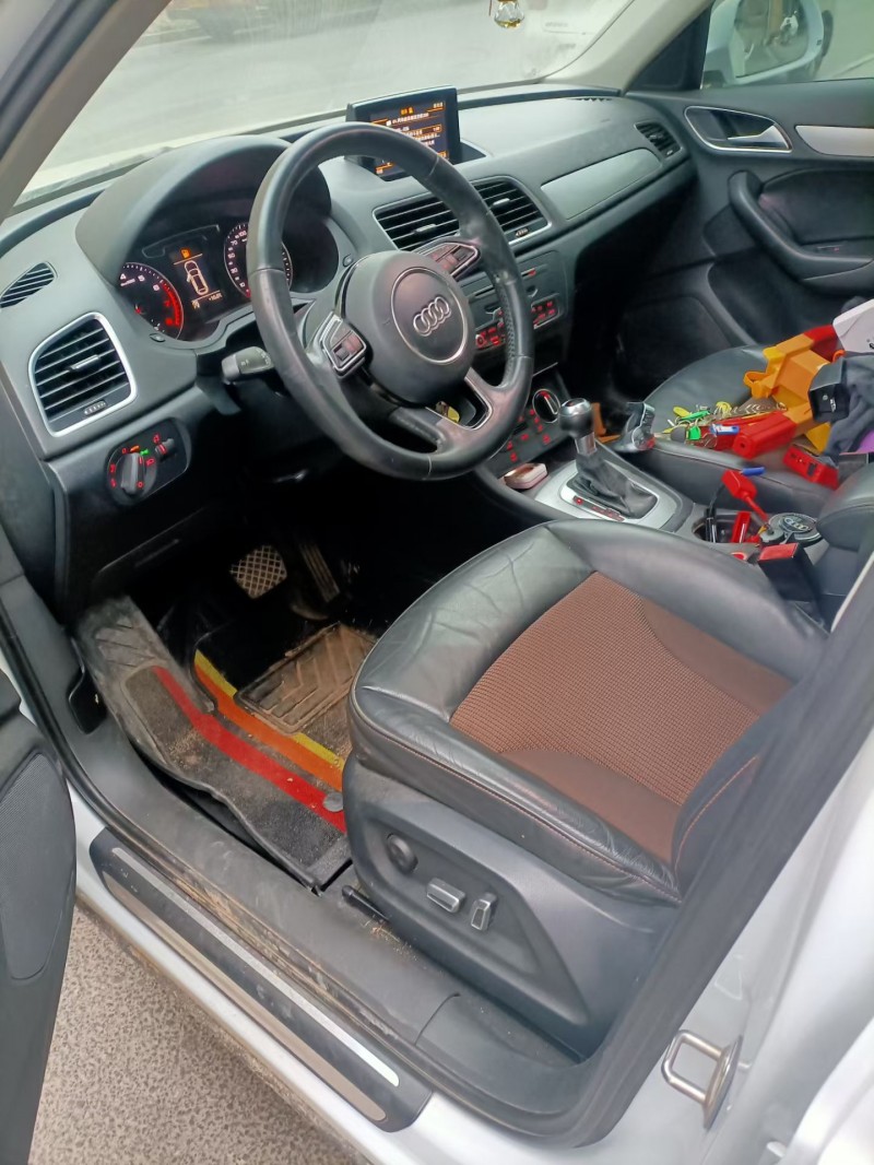 徐州17年奥迪Q35