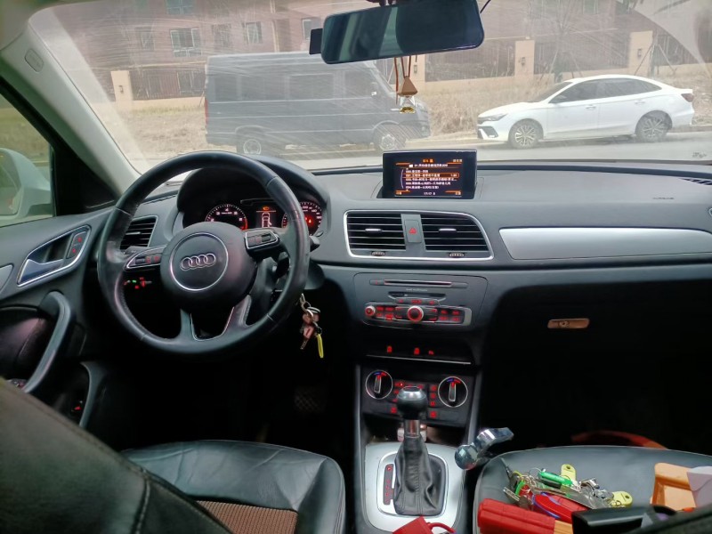 徐州17年奥迪Q36