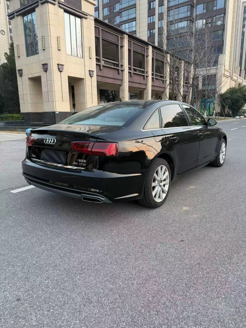 安阳16年奥迪A6L3