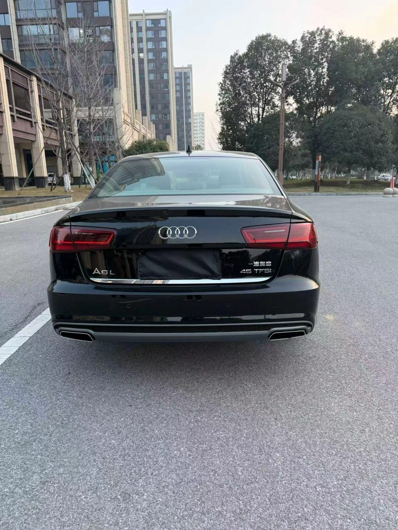 安阳16年奥迪A6L4