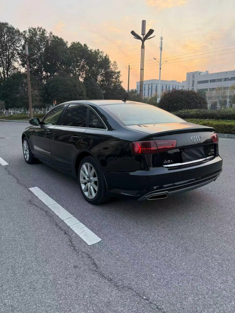 安阳16年奥迪A6L5