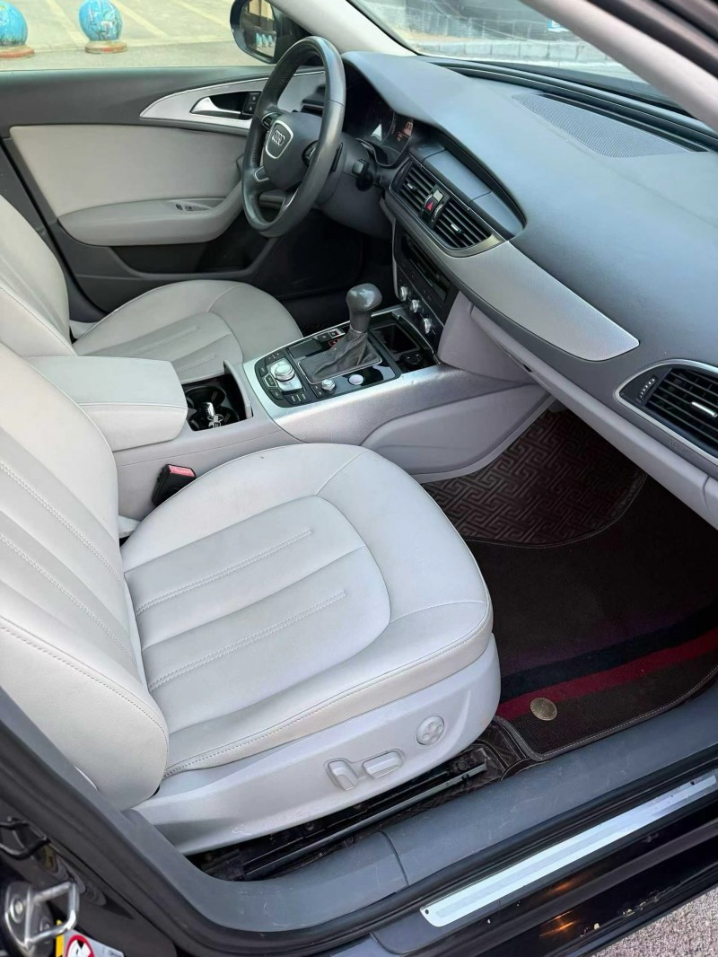 安阳16年奥迪A6L6