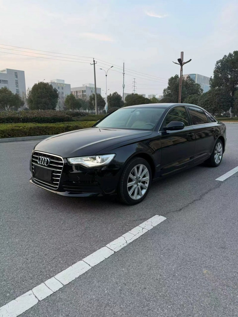 安阳16年奥迪A6L7