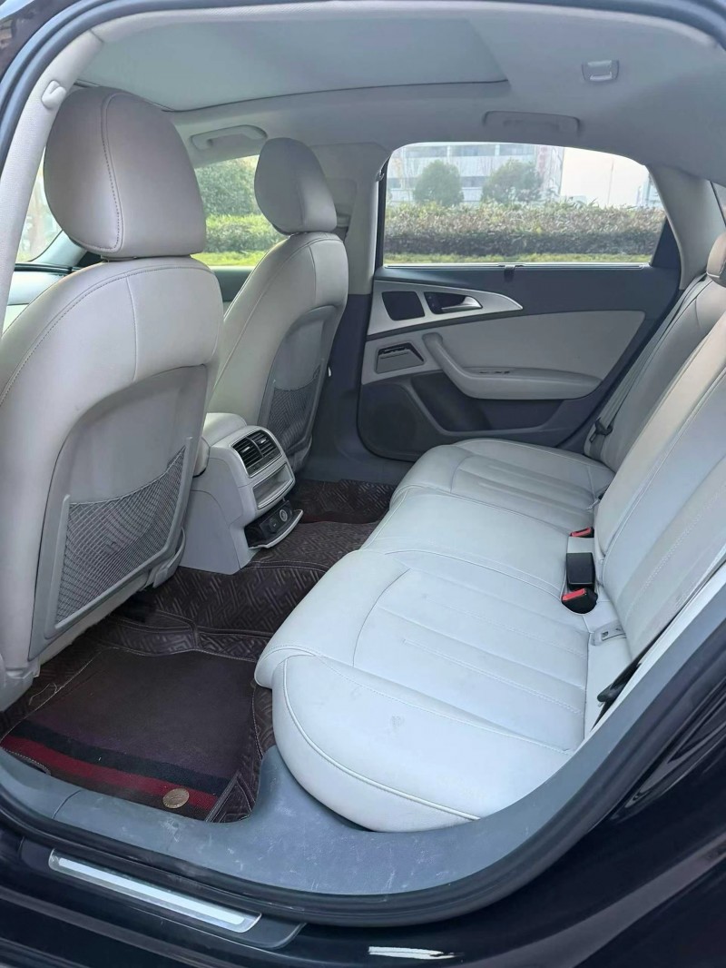 安阳16年奥迪A6L8