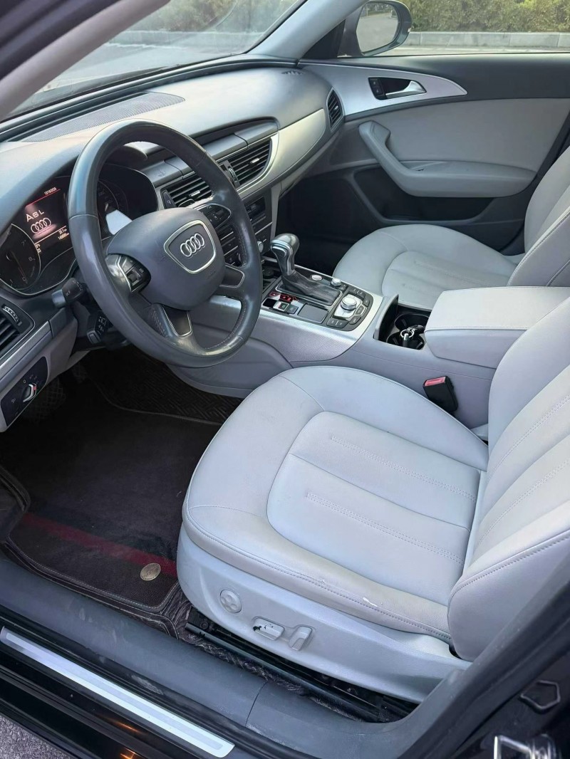 安阳16年奥迪A6L9