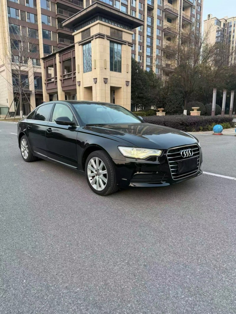 安阳16年奥迪A6L10
