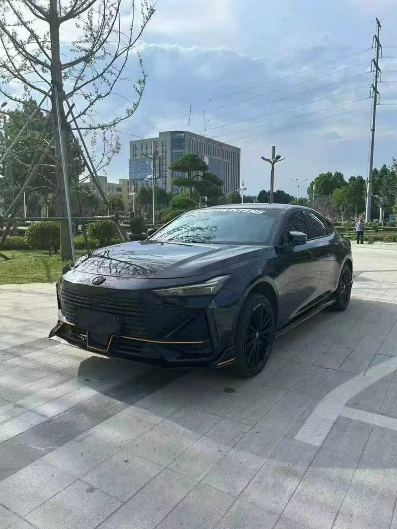 安阳22年长安汽车UNI2