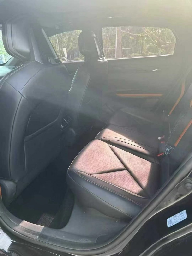 安阳22年长安汽车UNI5