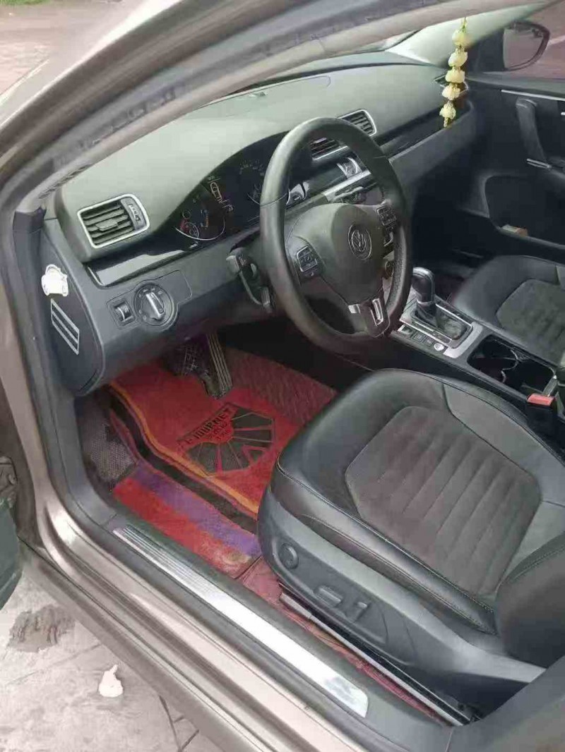 常州16年大众迈腾5