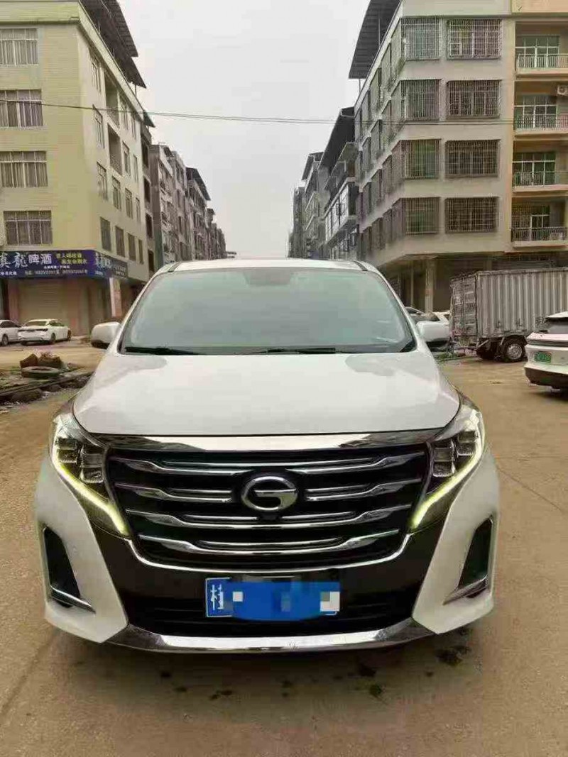 梧州20年传祺M8/GM81