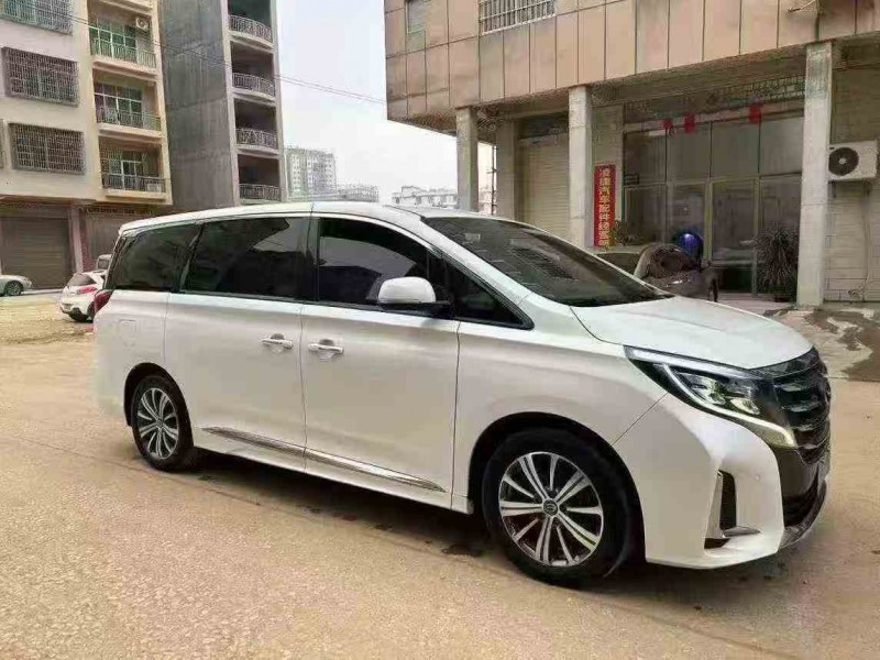 梧州20年传祺M8/GM83