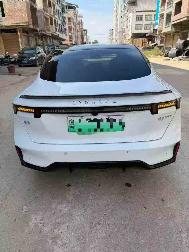 桂林25年领克079