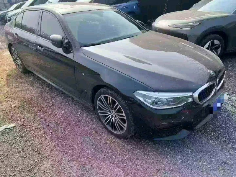 宜昌18年宝马5系2