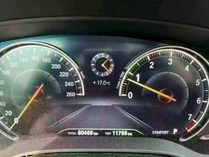 宜昌18年宝马5系5