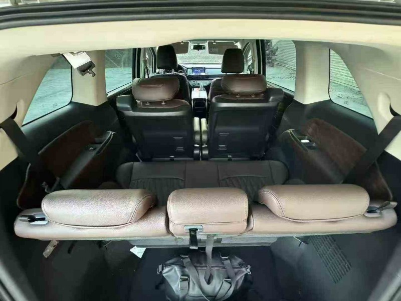 防城港23年本田奥德赛7