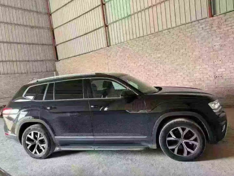 贵港18年大众途昂2