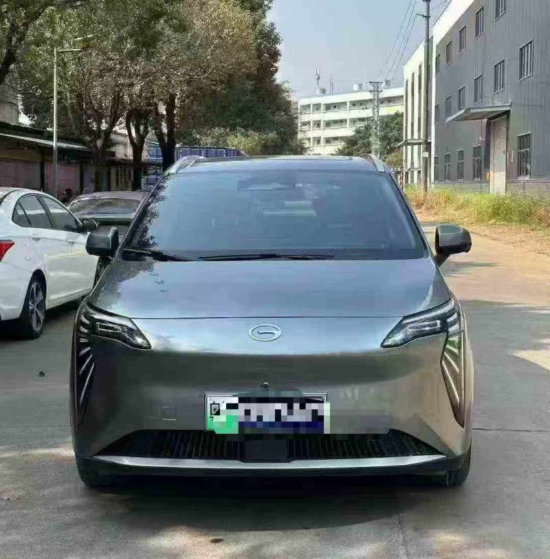 湛江25年传祺埃安Y1