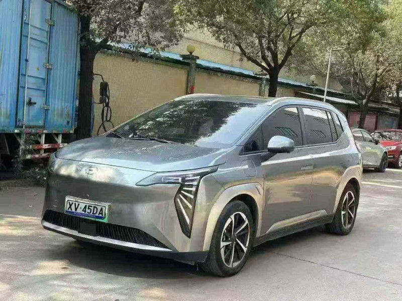 湛江25年传祺埃安Y2