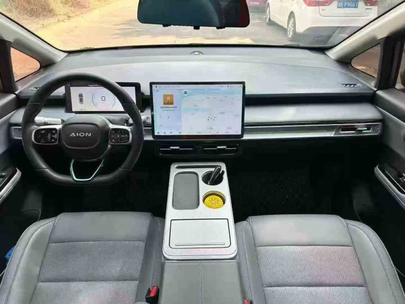 湛江25年传祺埃安Y3