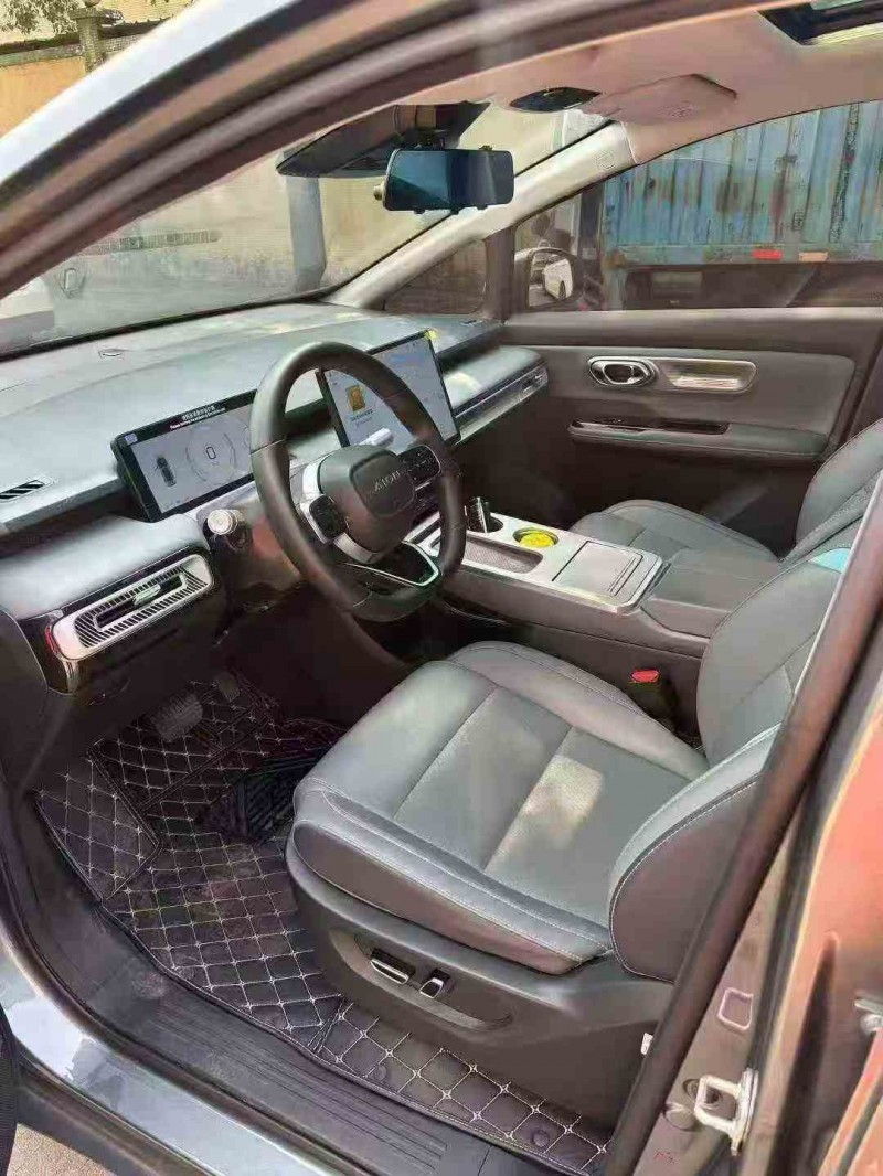 湛江25年传祺埃安Y4