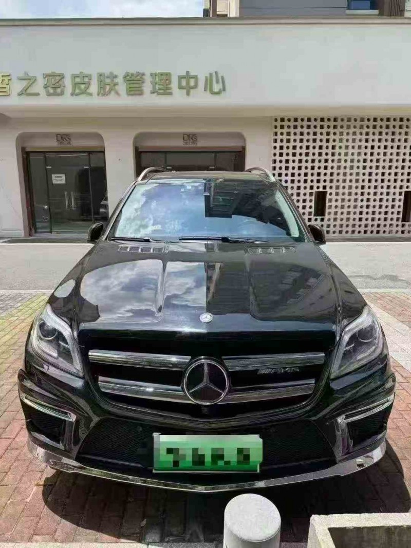 防城港14年奔驰GL1