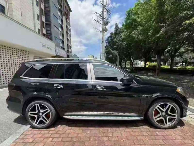 防城港14年奔驰GL2