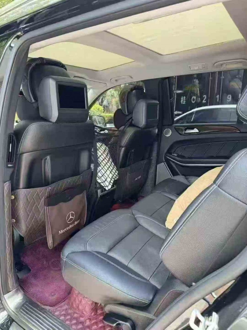 防城港14年奔驰GL3