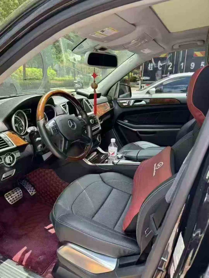 防城港14年奔驰GL4