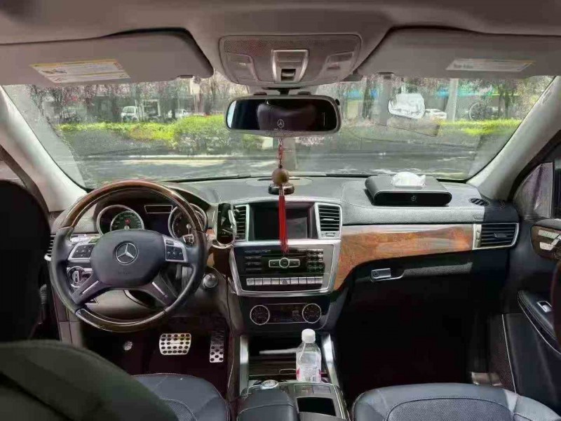 防城港14年奔驰GL5