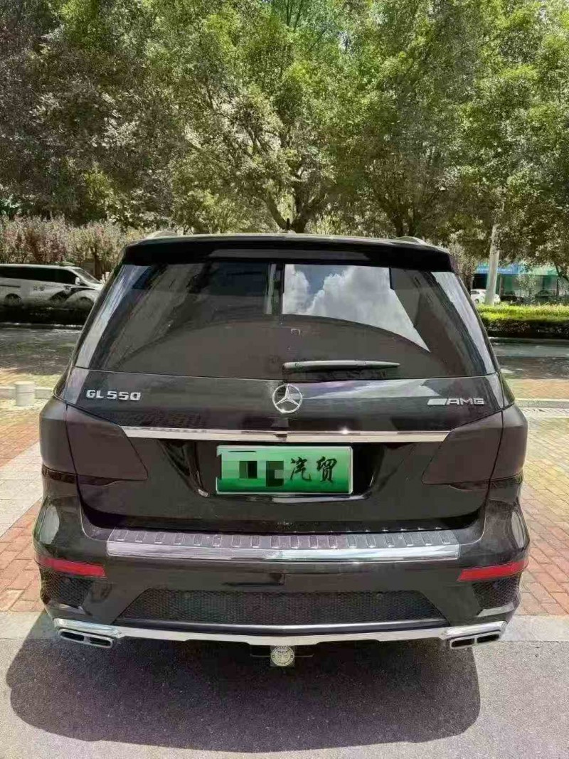 防城港14年奔驰GL6