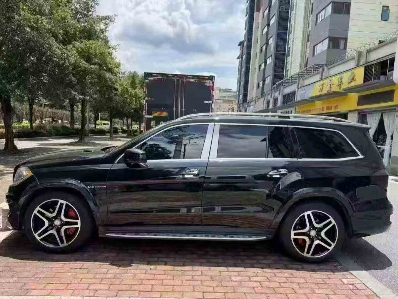 防城港14年奔驰GL7