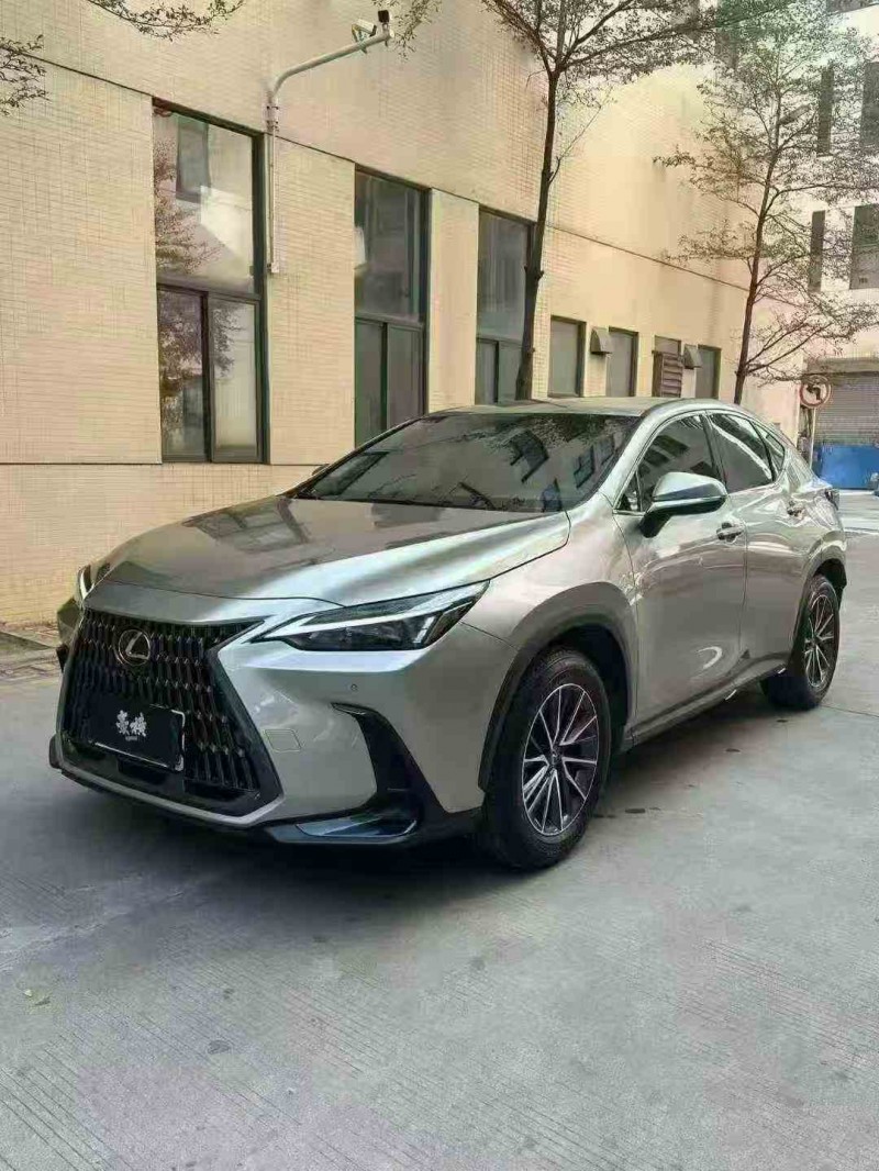 深圳23年雷克萨斯NX3