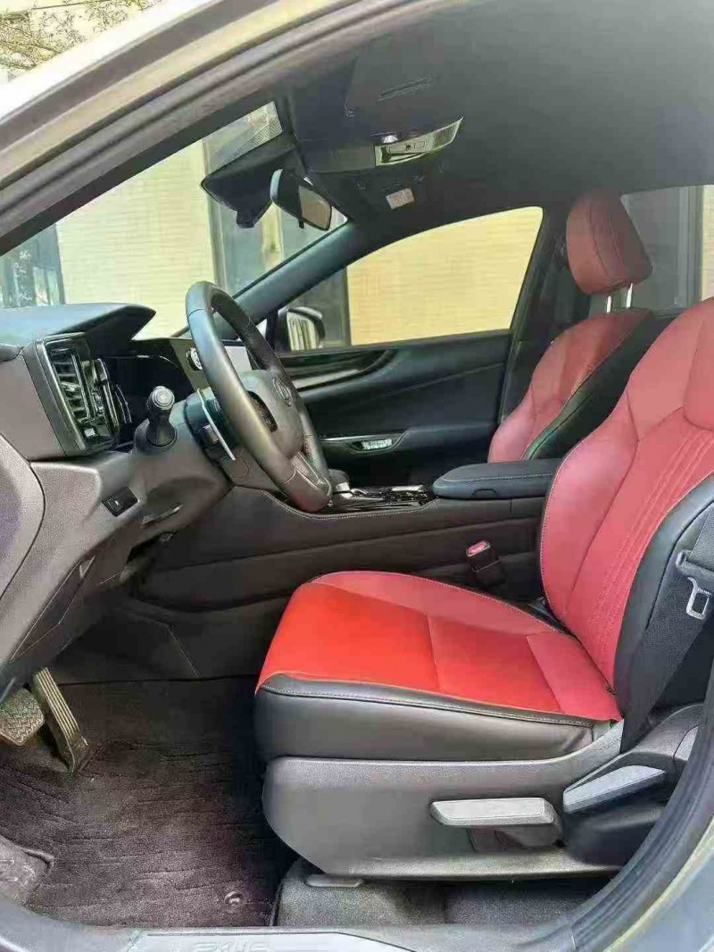 深圳23年雷克萨斯NX4