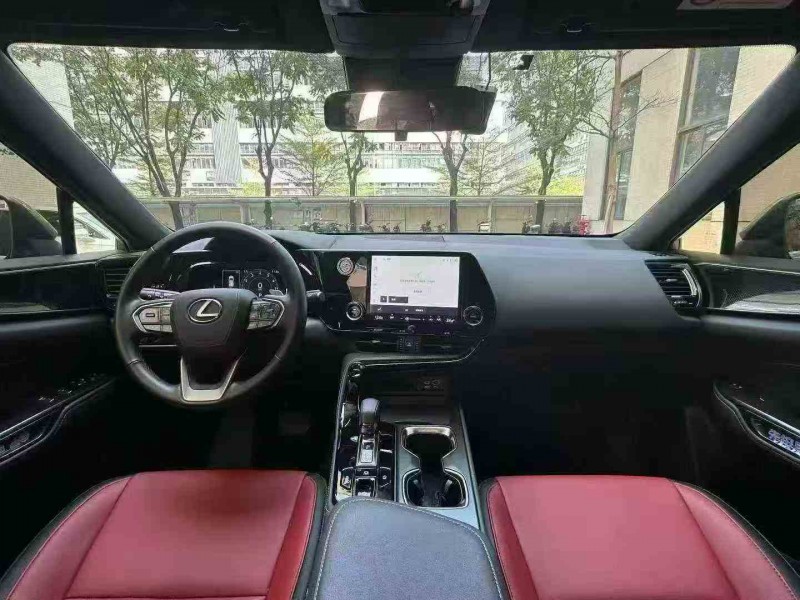 深圳23年雷克萨斯NX6