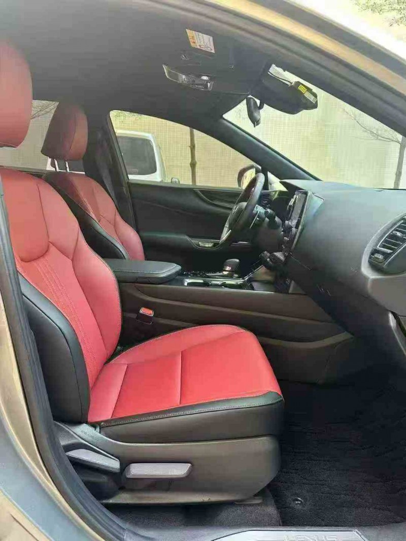 深圳23年雷克萨斯NX8