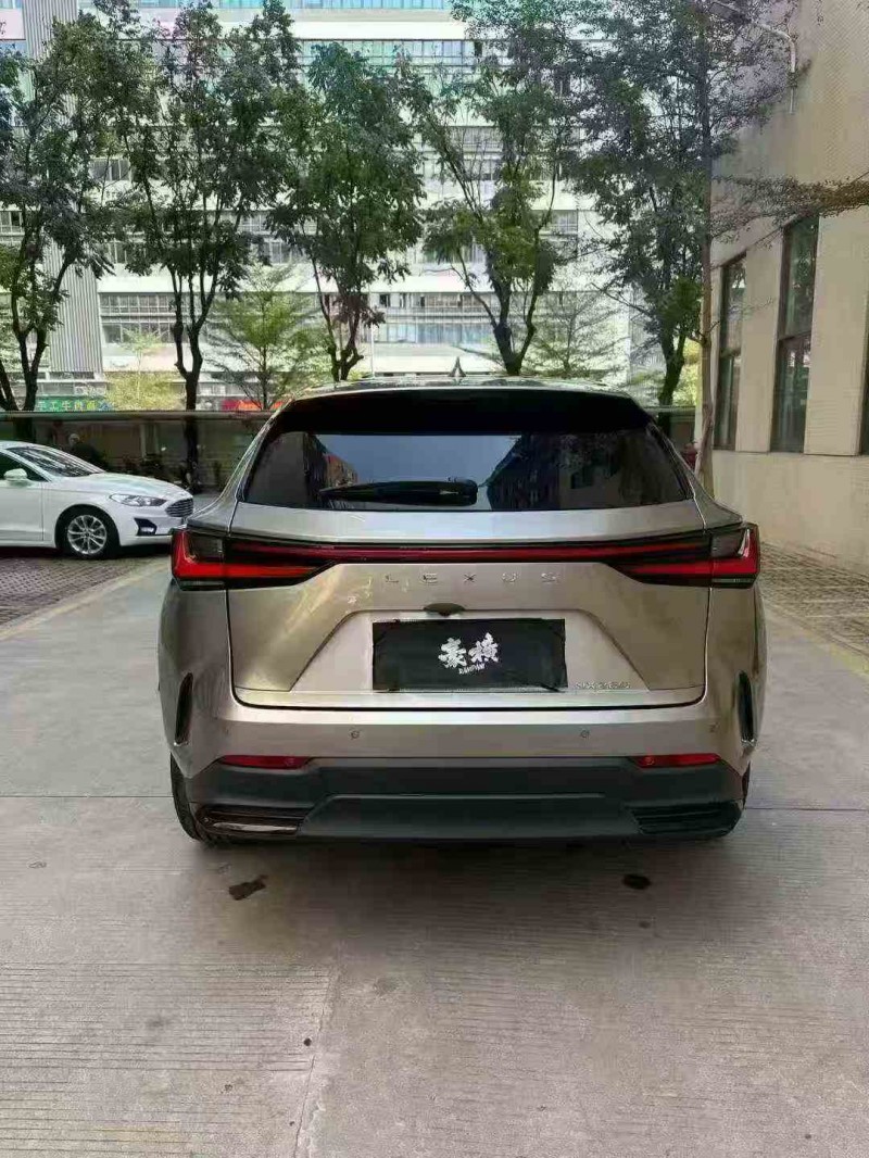 深圳23年雷克萨斯NX9