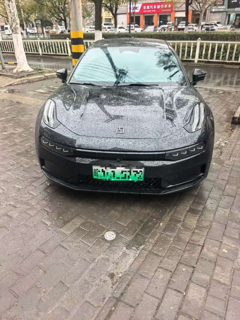 阜阳23年极氪汽车0011