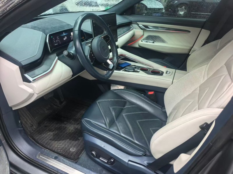 阜阳23年极氪汽车0014