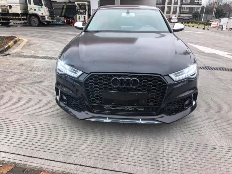 阜阳16年奥迪A6L1