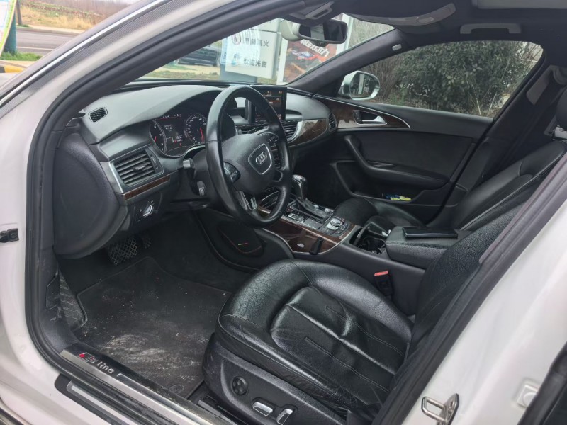 阜阳16年奥迪A6L2