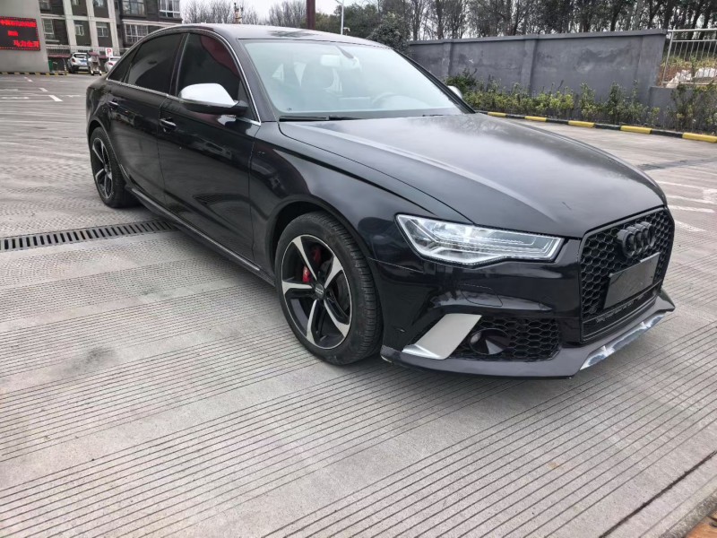 阜阳16年奥迪A6L3