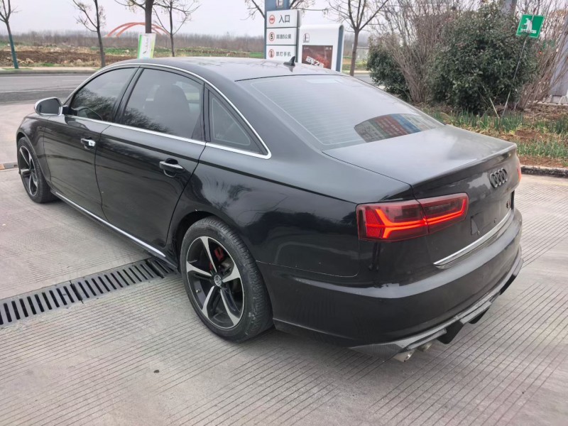 阜阳16年奥迪A6L4