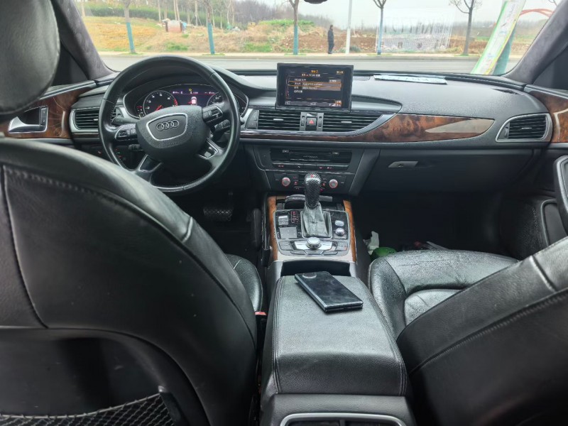 阜阳16年奥迪A6L5