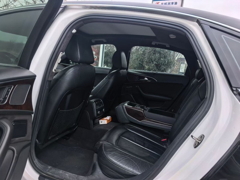 阜阳16年奥迪A6L6