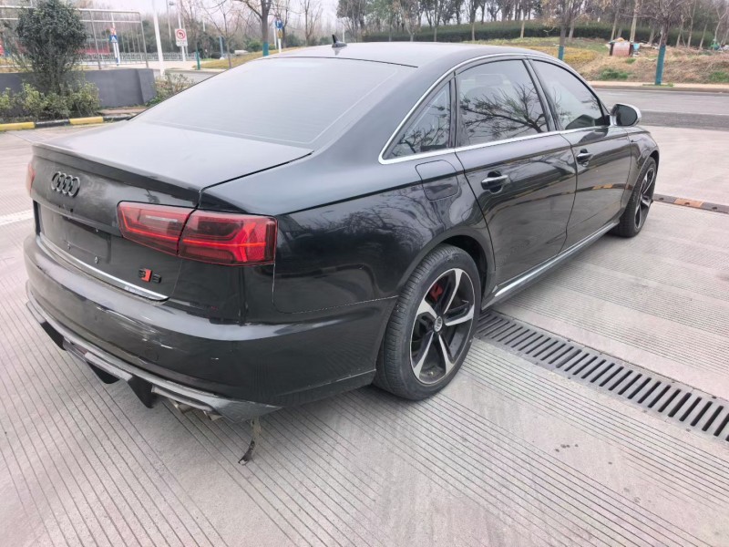 阜阳16年奥迪A6L7